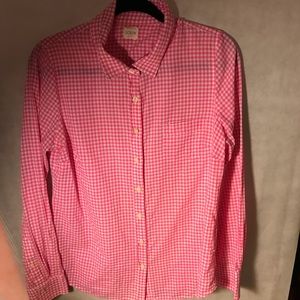 J Crew Cotton shirt 🛍